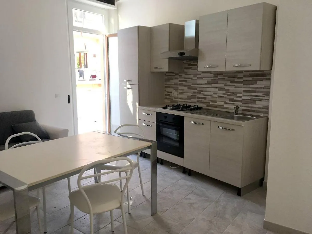 Teulada Centro Appartamento Italia