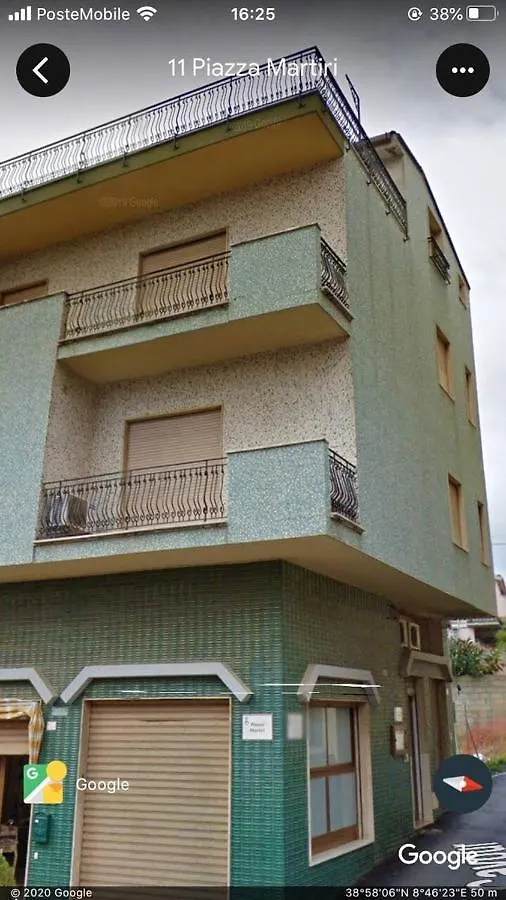 Teulada Centro Appartamento 0*,